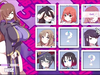 Waifu Hub S5 - Mona from Genshin Impact [ Parody Hentai game PornPlay ] Ep.1 the down in the mouth astrologist is obtaining naked on the casting couch